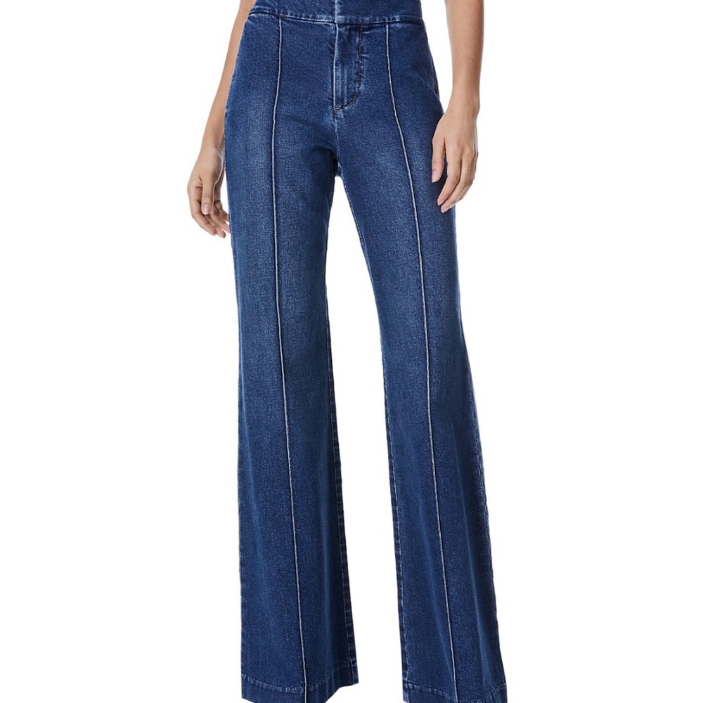 Women's Blue Jeans